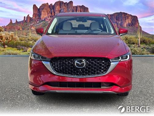 2025 Mazda CX-5 2.5 S Premium Plus Package