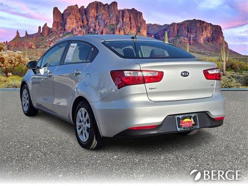 2016 Kia Rio LX