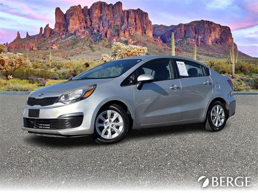 2016 Kia Rio LX