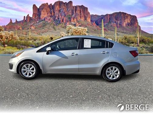 2016 Kia Rio LX