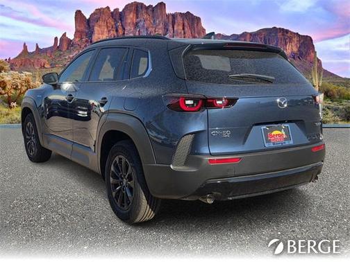 2025 Mazda CX-50 Hybrid Premium Package