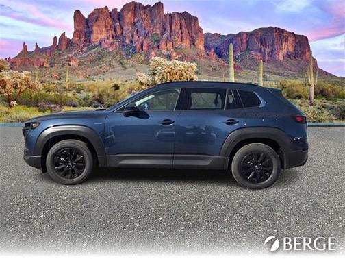 2025 Mazda CX-50 Hybrid Premium Package