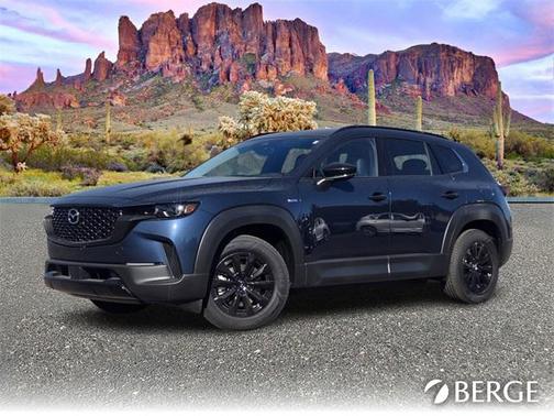 2025 Mazda CX-50 Hybrid Premium Package