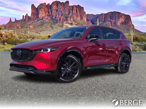 2025 Mazda CX-5 2.5 Turbo Premium Package