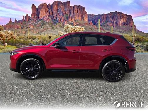 2025 Mazda CX-5 2.5 Turbo Premium Package