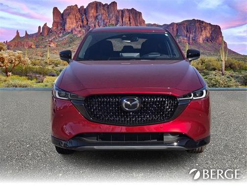2025 Mazda CX-5 2.5 Turbo Premium Package