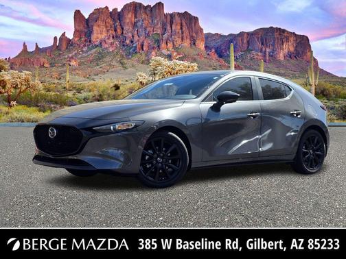 2026 Mazda Mazda3 FWD w/Select Package