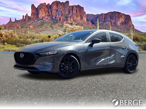 2026 Mazda Mazda3 FWD w/Select Package