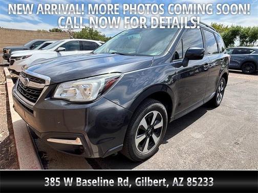 2017 Subaru Forester 2.5i Premium