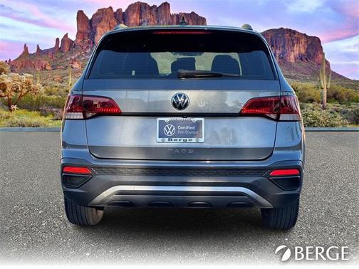 2022 Volkswagen Taos 1.5T S