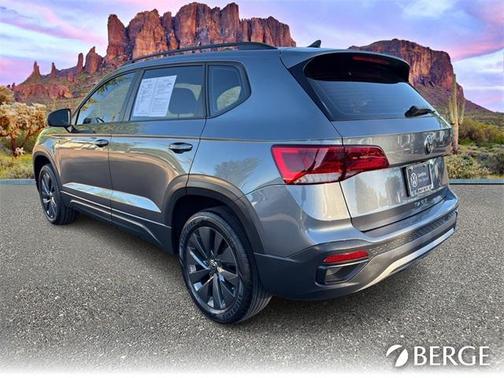 2022 Volkswagen Taos 1.5T S