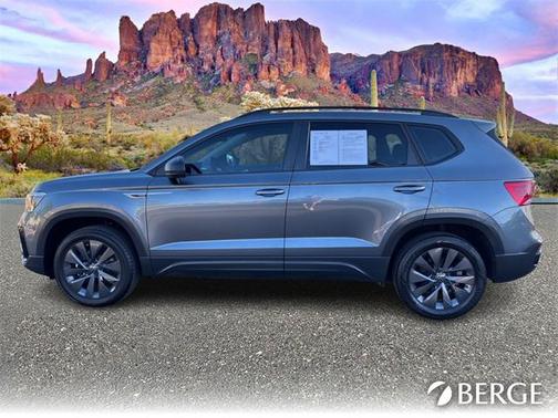 2022 Volkswagen Taos 1.5T S