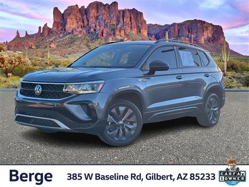 2022 Volkswagen Taos 1.5T S