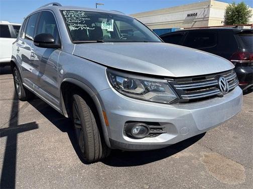 2017 Volkswagen Tiguan 2.0T Sport