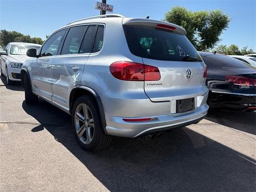 2017 Volkswagen Tiguan 2.0T Sport