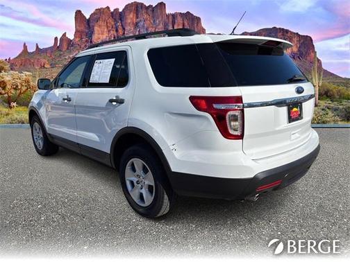 2013 Ford Explorer Base