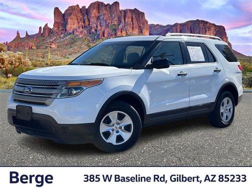 2013 Ford Explorer Base