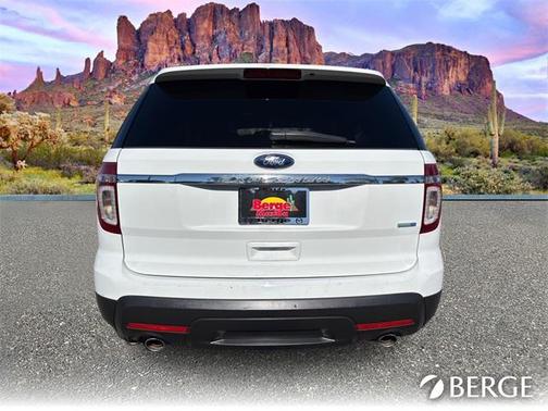2013 Ford Explorer Base
