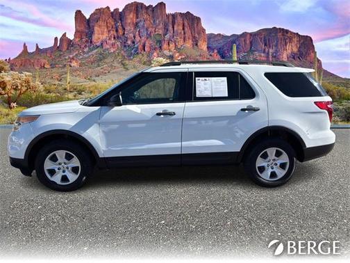 2013 Ford Explorer Base