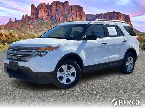 2013 Ford Explorer Base