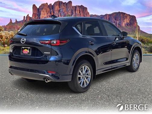 2025 Mazda CX-5 Preferred