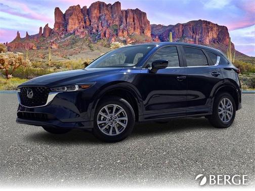 2025 Mazda CX-5 Preferred