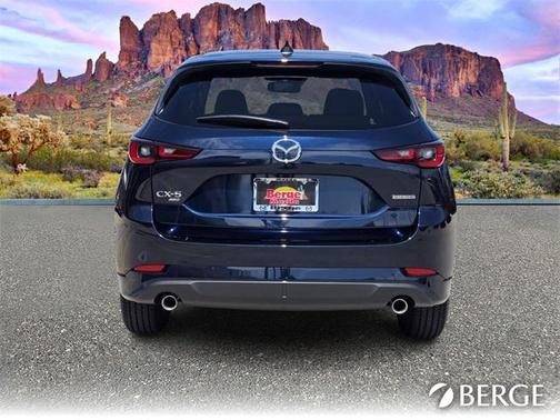 2025 Mazda CX-5 Preferred