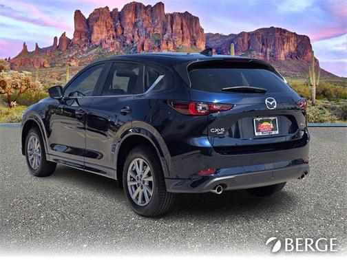 2025 Mazda CX-5 Preferred