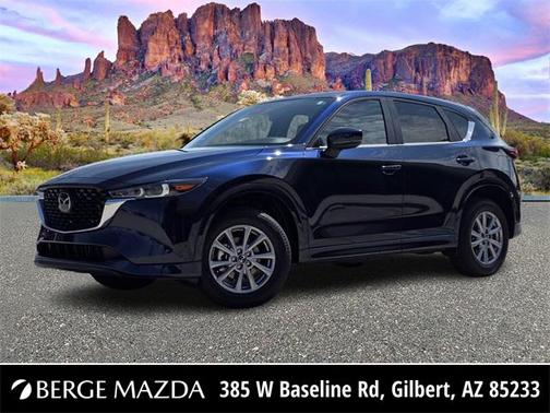 2025 Mazda CX-5 Preferred
