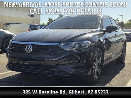 2019 Volkswagen Jetta 1.4T R-Line