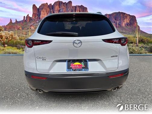 2025 Mazda CX-30 Select
