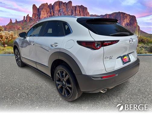 2025 Mazda CX-30 Select