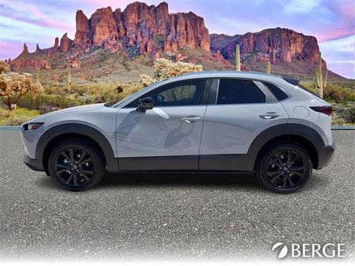2025 Mazda CX-30 Select