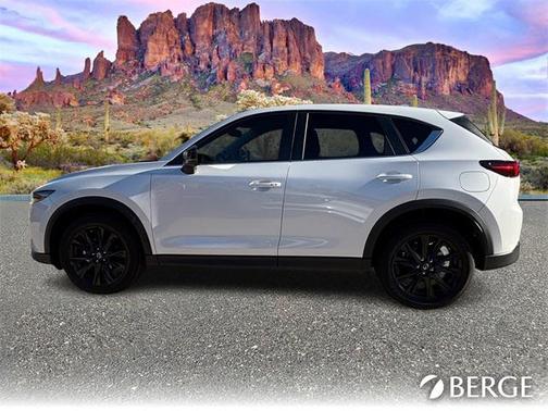 2025 Mazda CX-5 2.5 S Carbon Edition