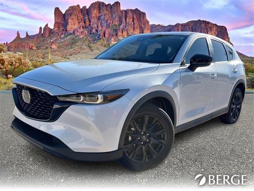 2025 Mazda CX-5 2.5 S Carbon Edition