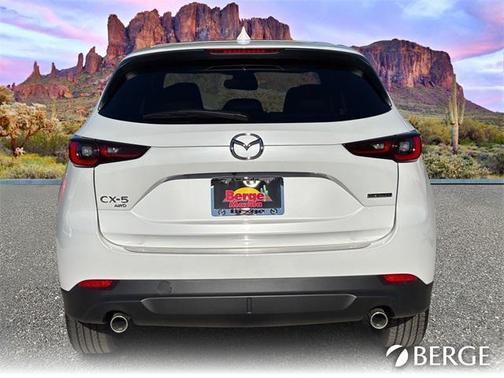 2025 Mazda CX-5 2.5 S Carbon Edition