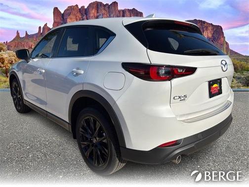 2025 Mazda CX-5 2.5 S Carbon Edition