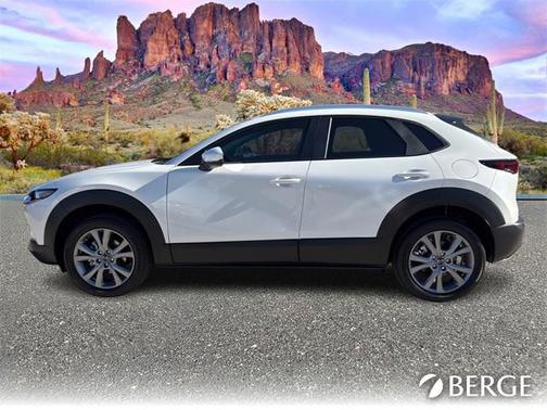 2026 Mazda CX-30 Preferred