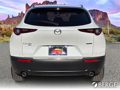 2026 Mazda CX-30 Preferred