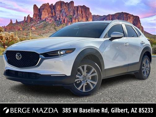 2026 Mazda CX-30 Preferred