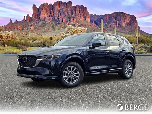 2025 Mazda CX-5 2.5 S Preferred Package