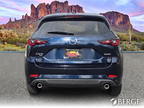 2025 Mazda CX-5 2.5 S Preferred Package
