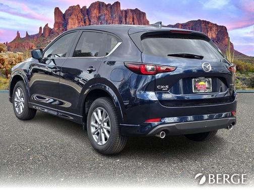 2025 Mazda CX-5 2.5 S Preferred Package