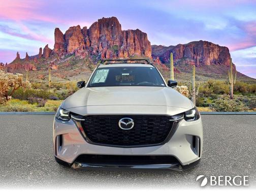 Platinum Quartz Metallic 2026 Mazda CX-90 3.3 Turbo S Premium Sport