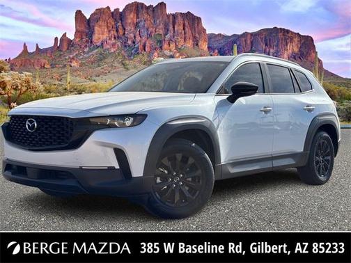 2025 Mazda CX-50 2.5 S Premium Package