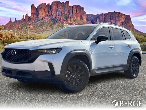 2025 Mazda CX-50 2.5 S Premium Package