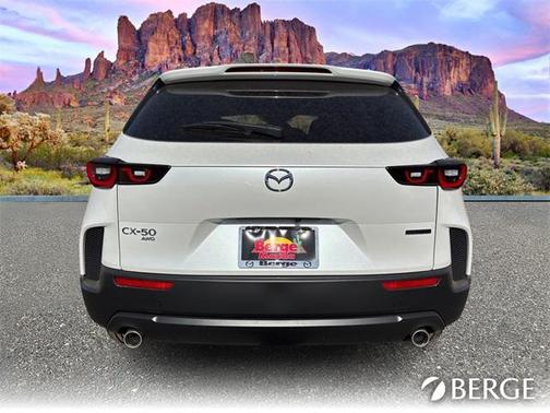 2025 Mazda CX-50 2.5 S Premium Package