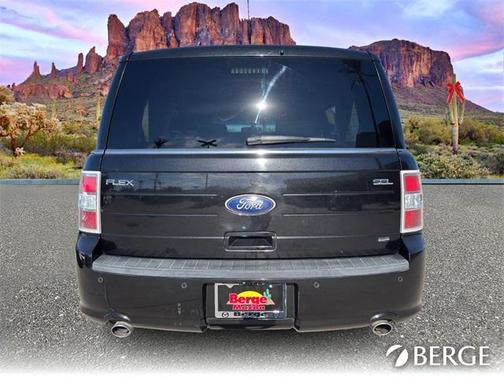 2013 Ford Flex SEL