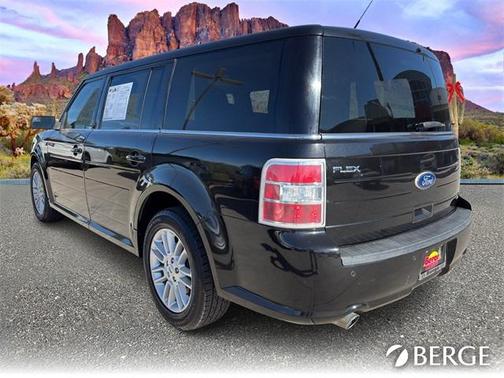 2013 Ford Flex SEL
