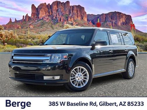 2013 Ford Flex SEL